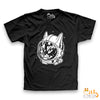 Astronaut Cat T-Shirt (ZOO)