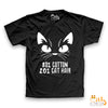 20% Cat Hair T-Shirt (ZOO)