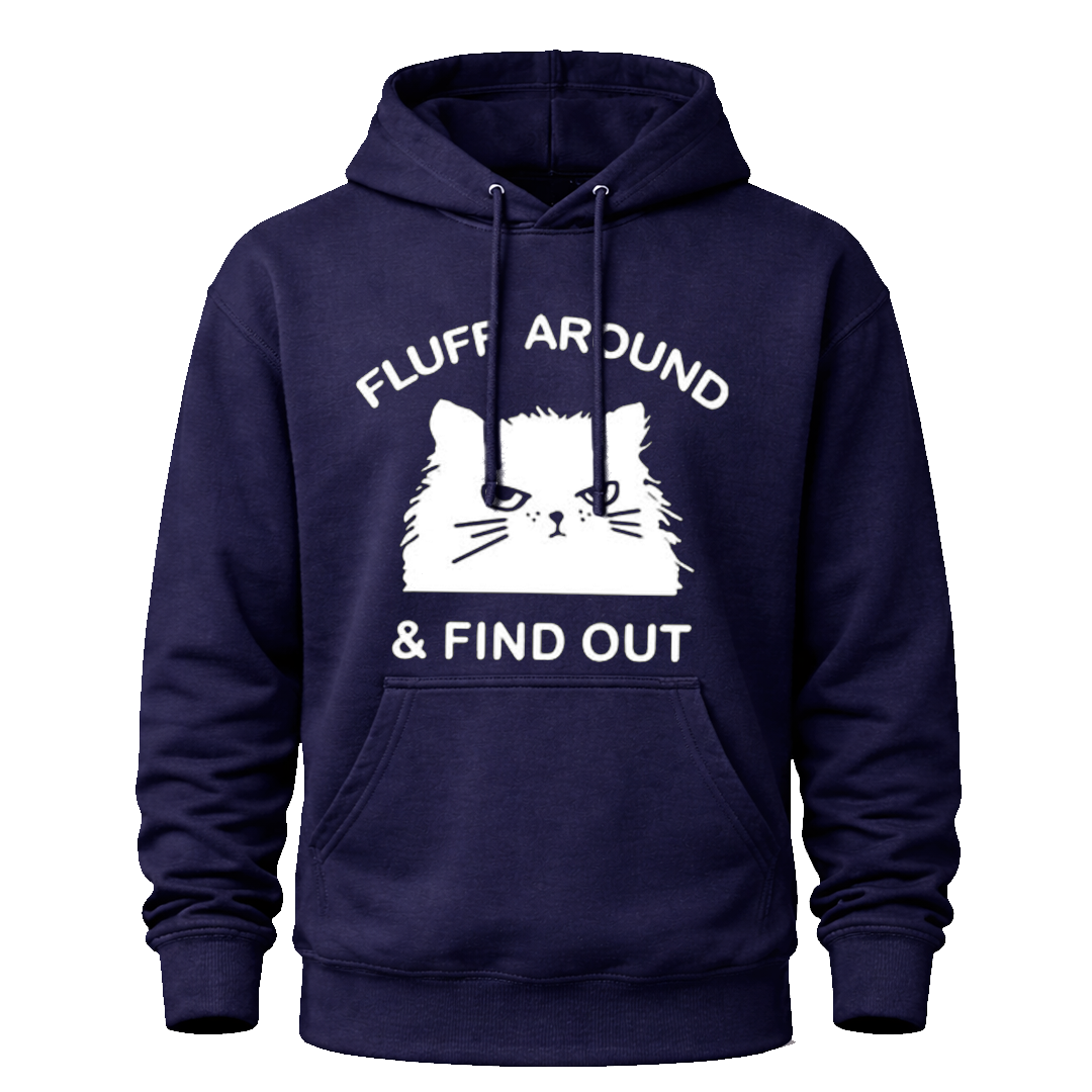 Fluff Around & Find Out T-Shirt