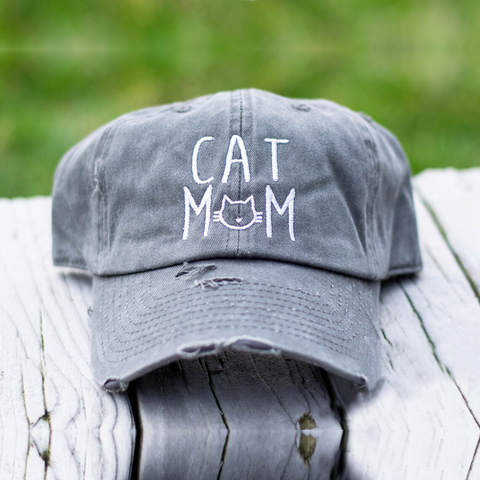 Cat Mom Hat (ZOO)