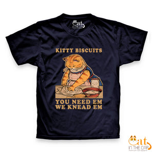 Kitty Biscuits T-Shirt