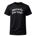 Cat Shirt Meowdy Partner, Funny Cat T-Shirt