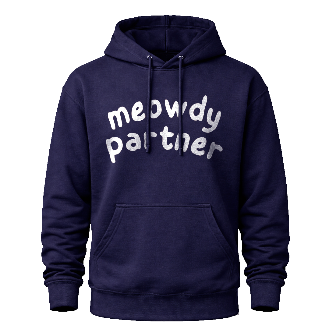 Cat Shirt Meowdy Partner, Funny Cat T-Shirt